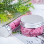 浴盐厂家-死海盐去角质排毒薰衣草玫瑰