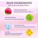 Lip Pads Factory - Collagen Gel Hydrating Korean Pink Crystal