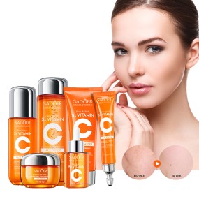 Vitamin C Set Manufacturer - Niacinamide Whitening Brightening Gift Box