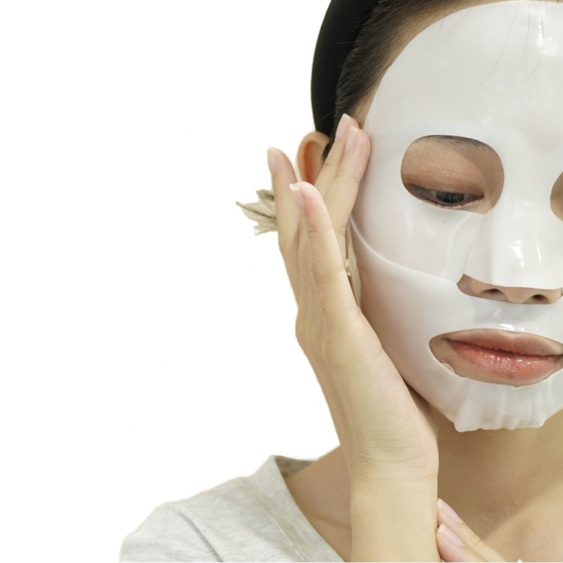 Collagen Mask Supplier - Nano Bio-Collagen Improves Skin Elasticity