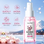 止汗喷雾供应商-樱花香氛除臭日常用