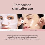 Facial Mask Sheet Factory - DIY Collagen Crystal Anit Wrinkle
