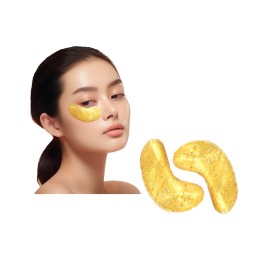 眼膜生产厂家-韩式保湿胶原水晶水凝胶