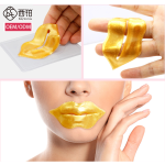 Lip Pads Factory - Collagen Gel Hydrating Korean Pink Crystal