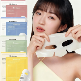 Hydrating Mask Manufacturer - Bio Collagen Pore Minimizing Anti Aging