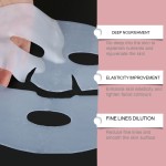 Facial Mask Sheet Factory - DIY Collagen Crystal Anit Wrinkle