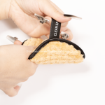 Facial Puff Supplier - Dual Side Machine Washable Eco Friendly Travel Size