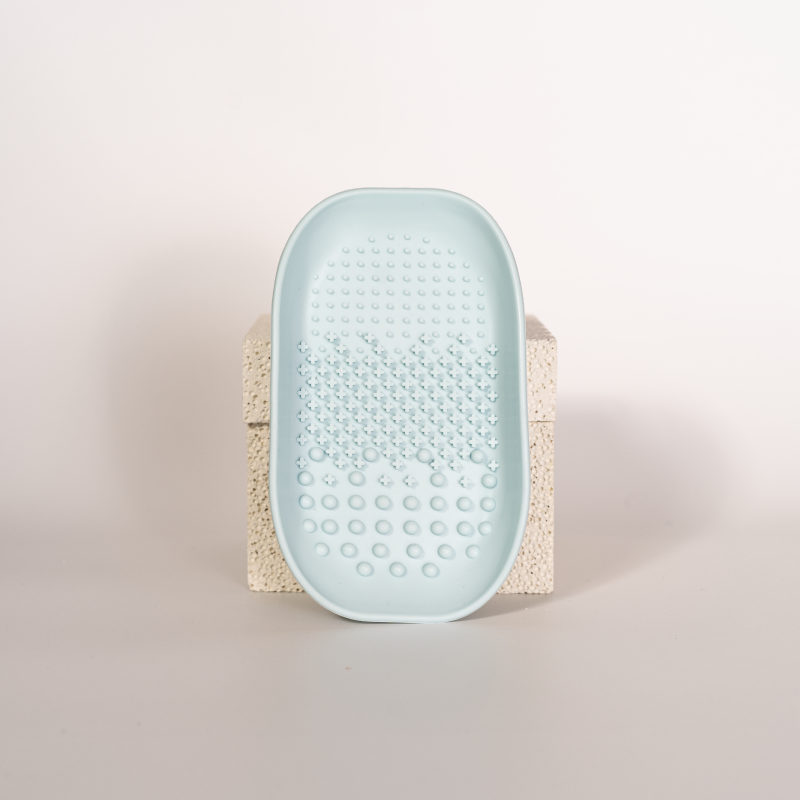 Brush Cleaner Manufacturer - Silicone Egg Hygienic Effective Maintenance