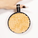 Facial Puff Supplier - Dual Side Machine Washable Eco Friendly Travel Size