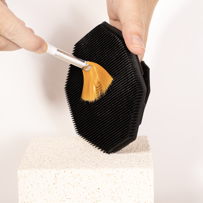 Brush Cleaner Manufacturer - Silicone Essential Tool Perfect Beauty Routine