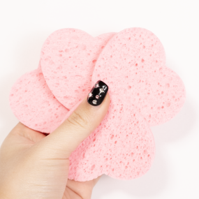 Facial Sponge Supplier - Portable Biodegradable Magic Deep Cleansing Tool