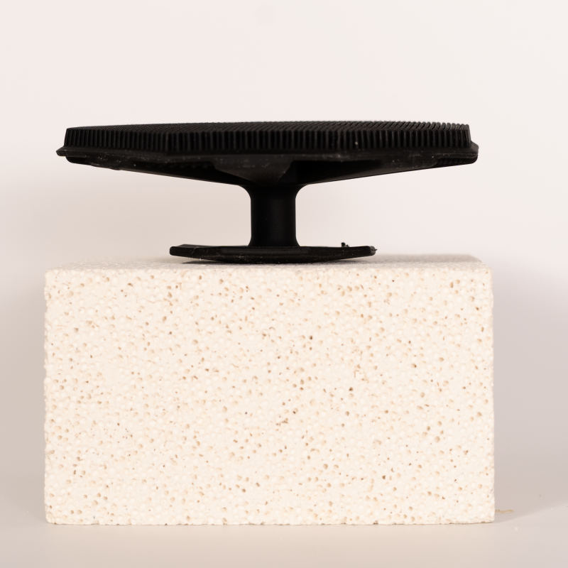 Cleansing Brush Custom - Silicone Solid Style Essential Beauty Tools Labeling