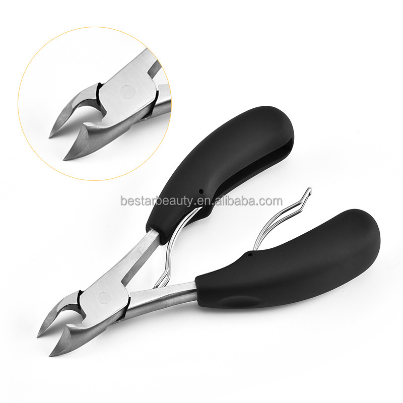 Toe Nail Clipper Manufacturer - Professional Curved Blade Ingrown Toenail