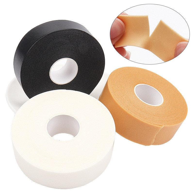 Eyelash Extension Tape Supplier - 5 Rolls Breathable Adhesive Foam Supply