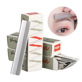 Eyebrow Trimmer Manufacturer - Professional Microblading Disposable Brow Razor