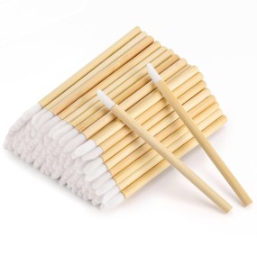 Bamboo Lip Wand Manufacturer - Eco-Friendly Sustainable Natural Gentle