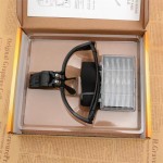 LED放大镜供应商-1.0-3.5倍头戴5件套延长工具