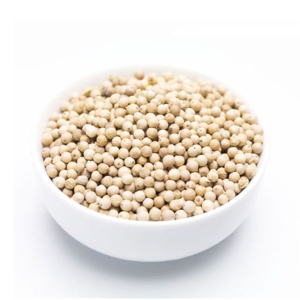 White Pepper Manufacturer - Authentic Culinary Flavor Premium Whole Spicy Hot Single Spice for Recipes
