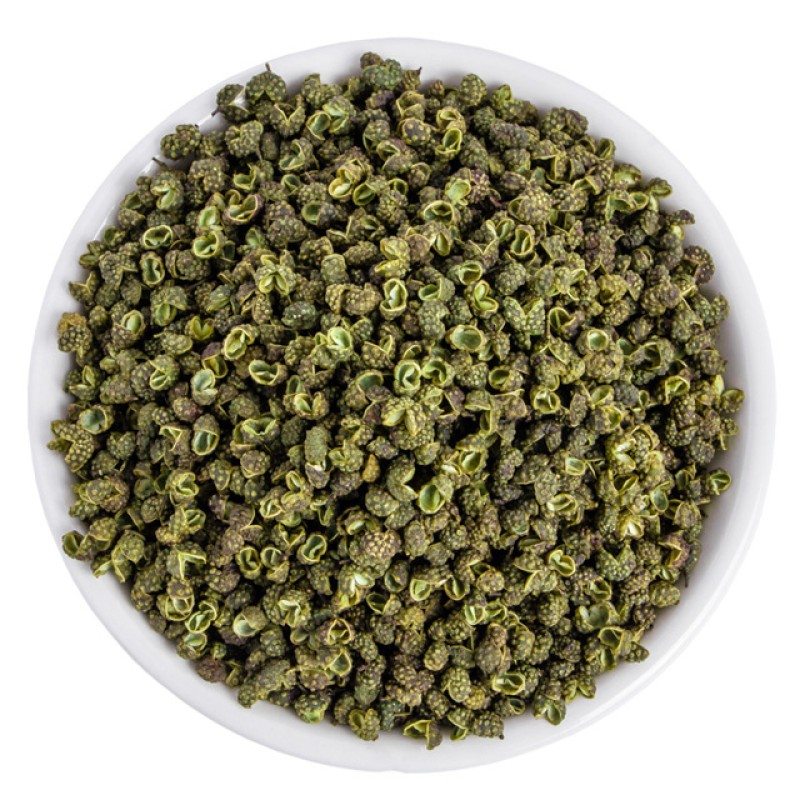 Organic Green Chinese Prickly Ash Manufacturer - Rich Tasting Multipurpose for Cooking Dried