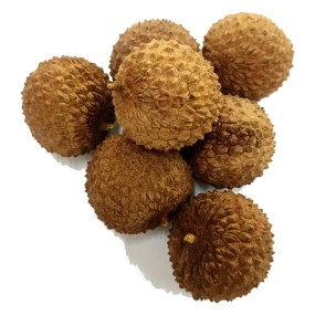 Dried Lychees Manufacturer - Naturally Dried No Additives Sweet Taste Whole Litchi Health Food Bulk AD Drying
