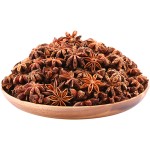 Autumn Star Anise Herb Manufacturer - 150g Dried Raw Spices Spicy Taste Single Spice Oil