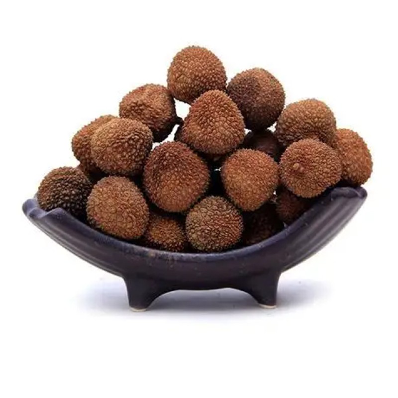 FeiZiXiao Litchi Manufacturer - High Quality Sweet Natural Brown Preserved Bulk Vacuum Pack AD Drying