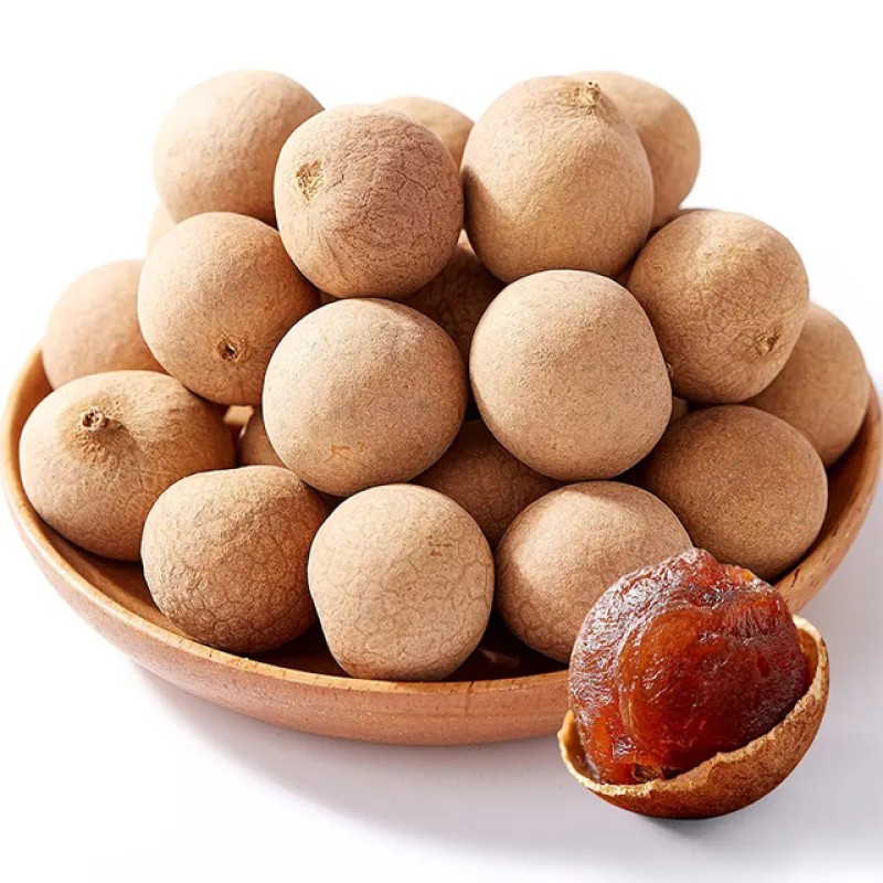 Dried Longan Manufacturer - 0 Add Healthy Snack Tropical Fruit Chinese Natural Sweet with Shell