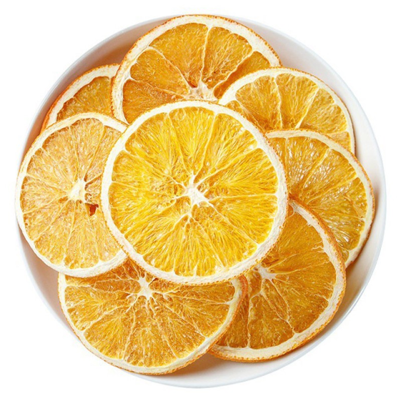 Dried Orange Slices Manufacturer - Best Price Bulk Packaging Pure Natural Sour Taste Instant Tea Infusion