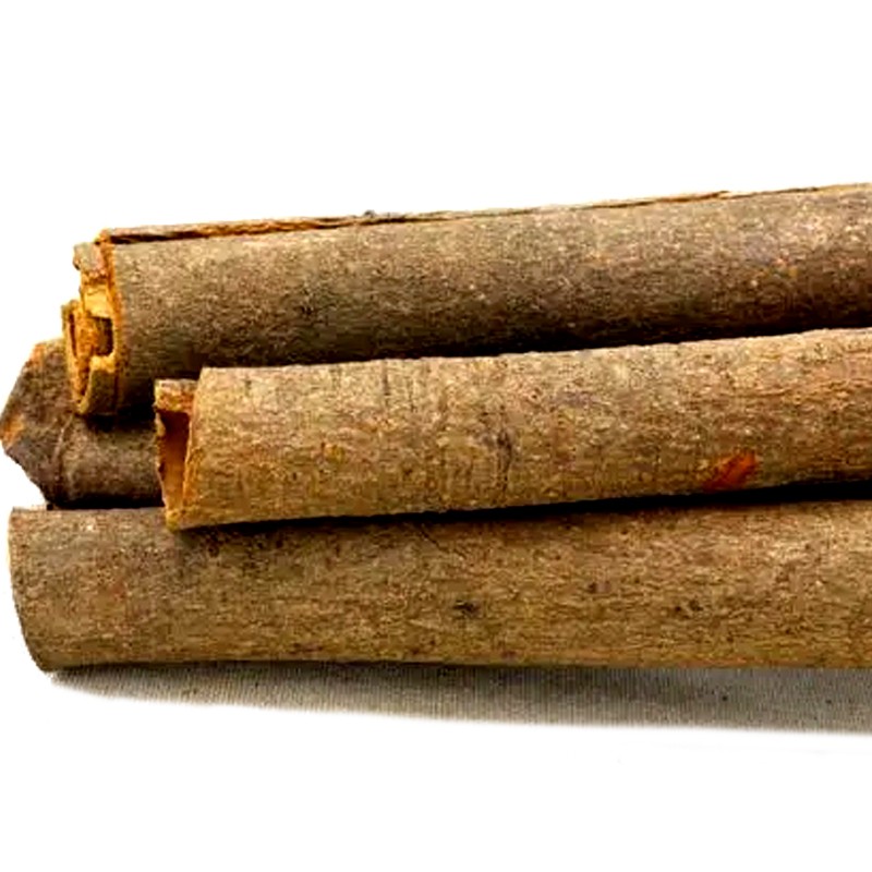 Guangxi Cassia Cinnamon Slices Manufacturer - High Quality Authentic Seasoning Dry Process Single Spice Anise Flavor