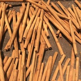 肉桂棒 - 工厂批发多用途(富含抗氧化剂精炼,源头工厂)