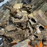 OEM Oud Chips Manufacturer - Chinese Naturally Cultivated Wood Aromatic Powdered Incense for Office