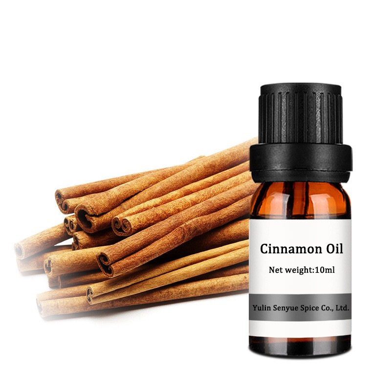 Food Grade Cinnamon Essential Oil Manufacturer - Natural Cinnamon Extract Oil for Food Fragrance Wholesale Private Label