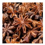 Autumn Star Anise Herb Manufacturer - 150g Dried Raw Spices Spicy Taste Single Spice Oil
