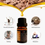 Sandalwood Essential Oil Manufacturer - Easy Absorbing Soothing Massage Oil No Addition Natural Private Label