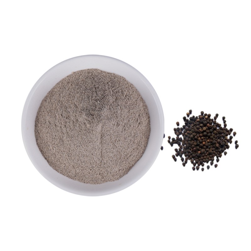 Black Pepper Powder Manufacturer - High Quality Single Spices & Herbs for Cooking Seasoning Culinary Uses