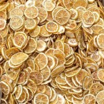 Dried Lemon Slices Manufacturer - Reliable Quality No Addition Delicious Sulfur Free