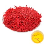 Red Saffron Manufacturer - Easy to Use Pure Healthy Herb World Wide Export Raw Dried Sliced Piece