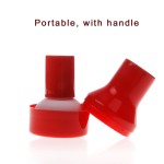 Foundation Sponge Factory - Round Mushroom Blender Facial Powder