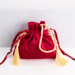 Fleece Card Holders Manufacturer - Brushed Fleece Soft Plush Customizable