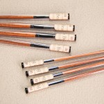 Painting Brushes Supplier - Professional 8pcs Hog Bristle Synthetic