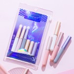 Lip Brush Factory - Soft Hair with Lid Portable Travel