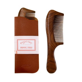 Hair Combs Factory - Luxury 100% Natural Green Sandalwood Private