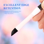 Oil Painting Brushes Supplier - Professional Grade 5pcs Hog Synthetic