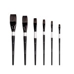 Oil Painting Brushes Manufacturer - Wholesale 6pset Professional Artist