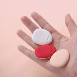 Finger Sponge Manufacturer - Non-Latex Mini Rubycell Air Cushion