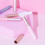 Lip Brush Factory - Soft Hair with Lid Portable Travel