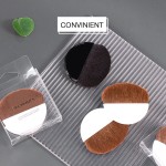 Kabuki Brush Supplier - Wholesale Vegan Mini Synthetic Flat