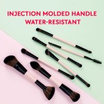 Contour Brushes Supplier - Wholesale Vegan Hair Dual Ended