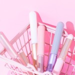 Lip Brush Set Factory - Portable 3 Pcs Soft Round Hair