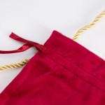 Fleece Card Holders Manufacturer - Brushed Fleece Soft Plush Customizable